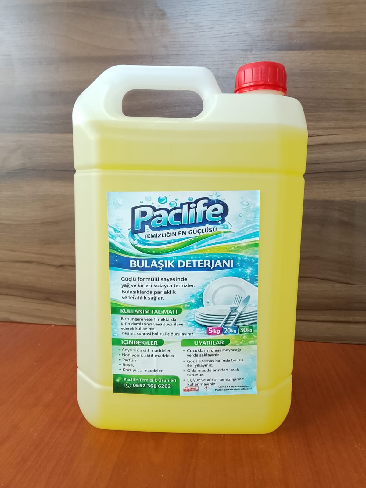 Paclife Temizlik Ürünleri